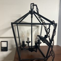 Light For Above Kitchen Table