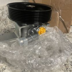 Nissan Maxima 2007-2012 Power Steering Pump 