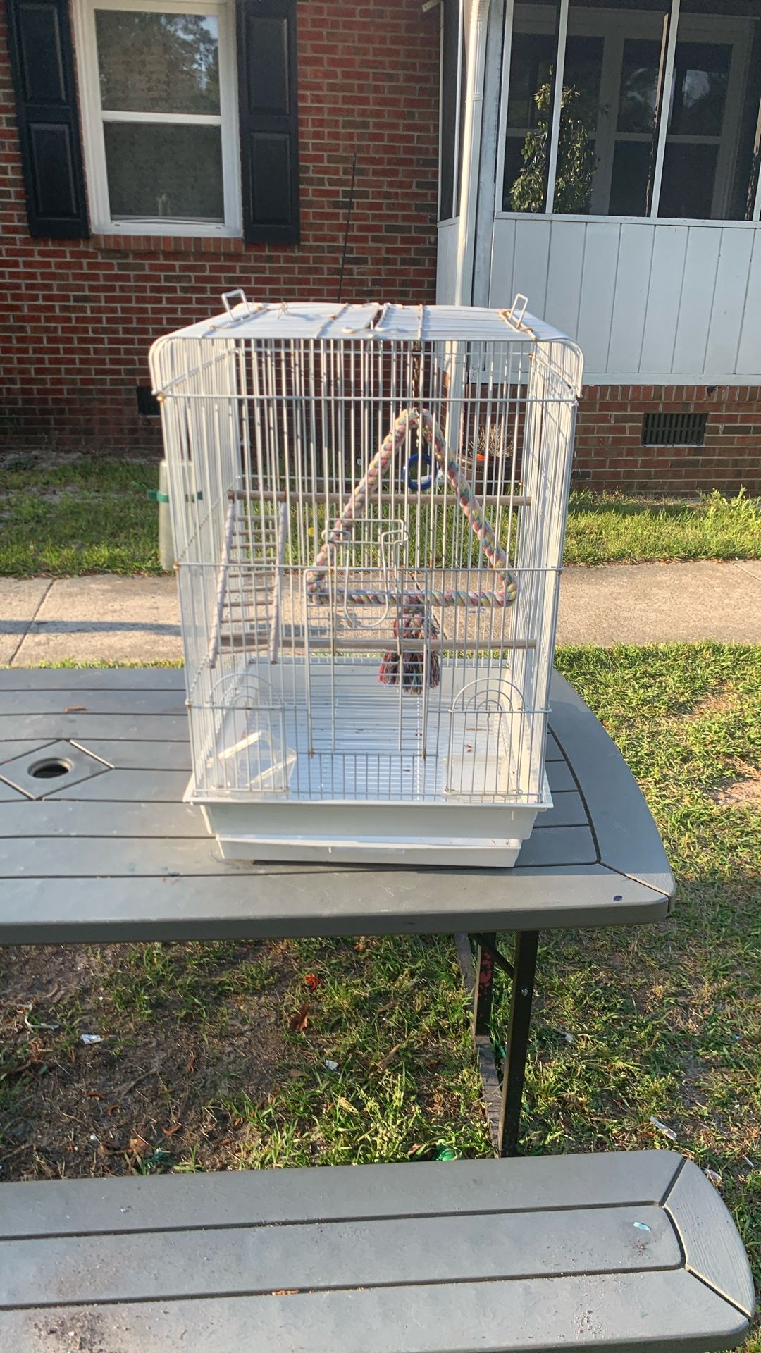 bird cage