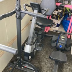 Exercise Bike