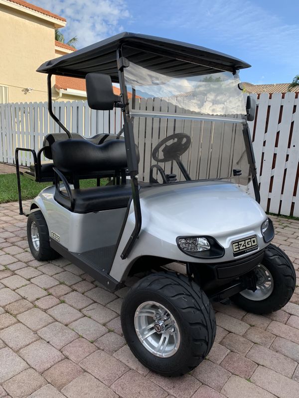 2014 EZGO Golf Cart for Sale in Pembroke Pines, FL OfferUp