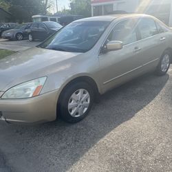 2004 Honda Accord