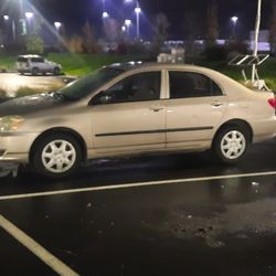 2003 Toyota Camry