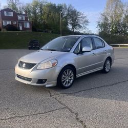 2009 Suzuki SX4