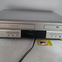 Panasonic Pv-d4733s Dvd vcr Combo Player