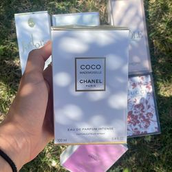 Coco Chanel  Mademoiselle
