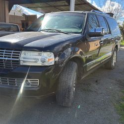 Lincol Navigator 2009