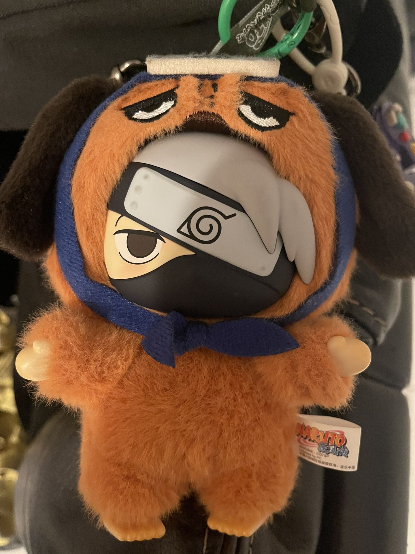 Eaki Naruto Shippuden Cute Beast Party Kakashi