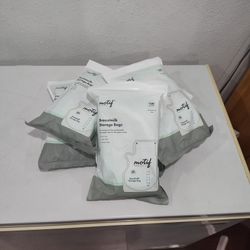 bolsas de almacenar leche materna 