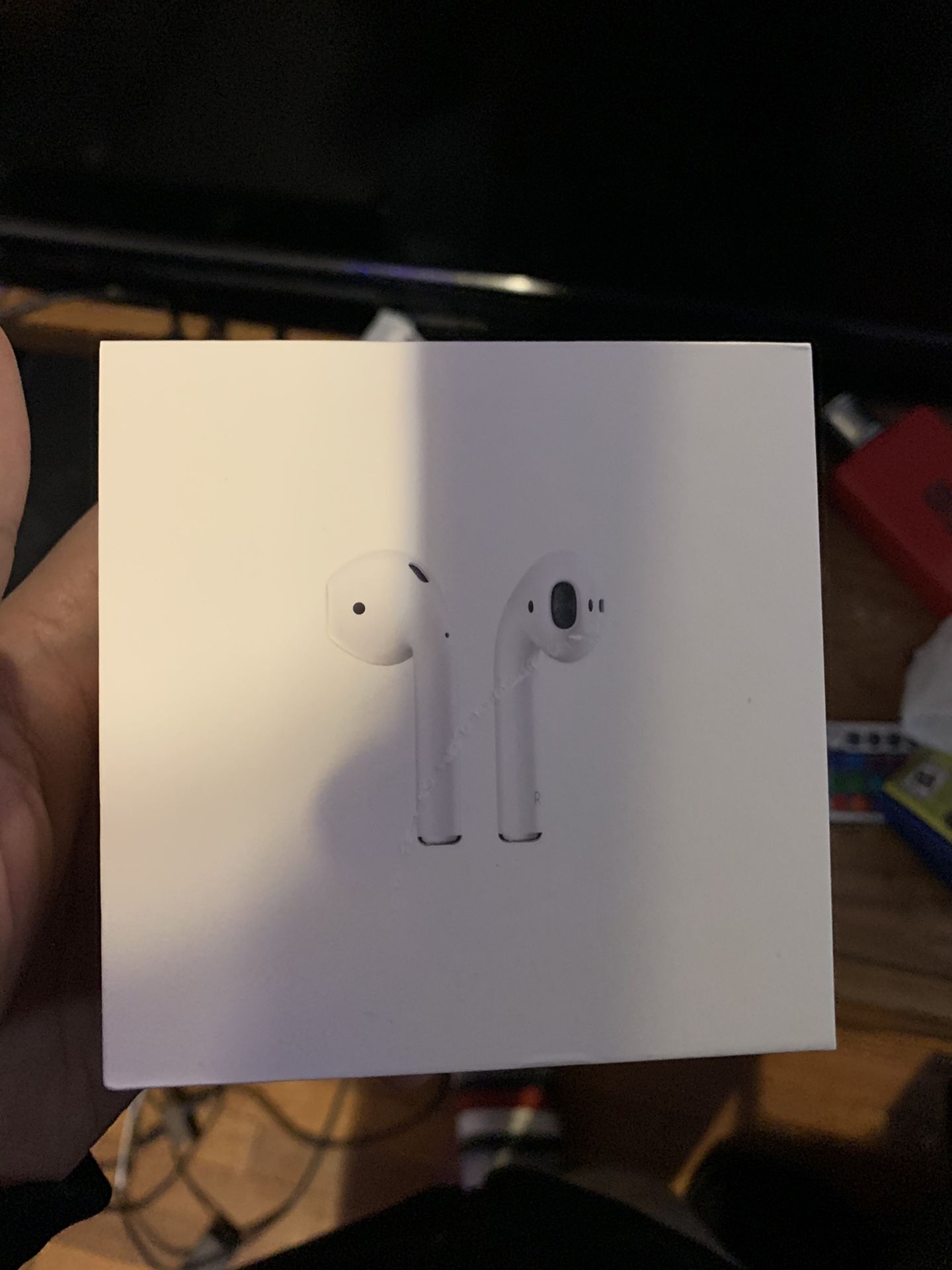 Air Pods