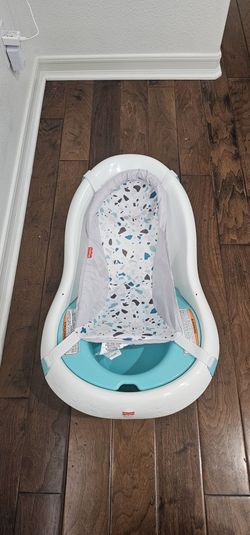 Fisher Price Sling n' Seat Bath Tub