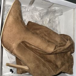 Women Thigh High Heels 