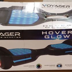 Voyager Hover Glow