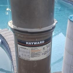Hayward W3C12002 StarClear Plus Cartridge Pool Filter 120 Sq. Ft. Cx1200 spa inline free flow 1200C