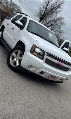 2007 Chevy Tahoe LTZ
