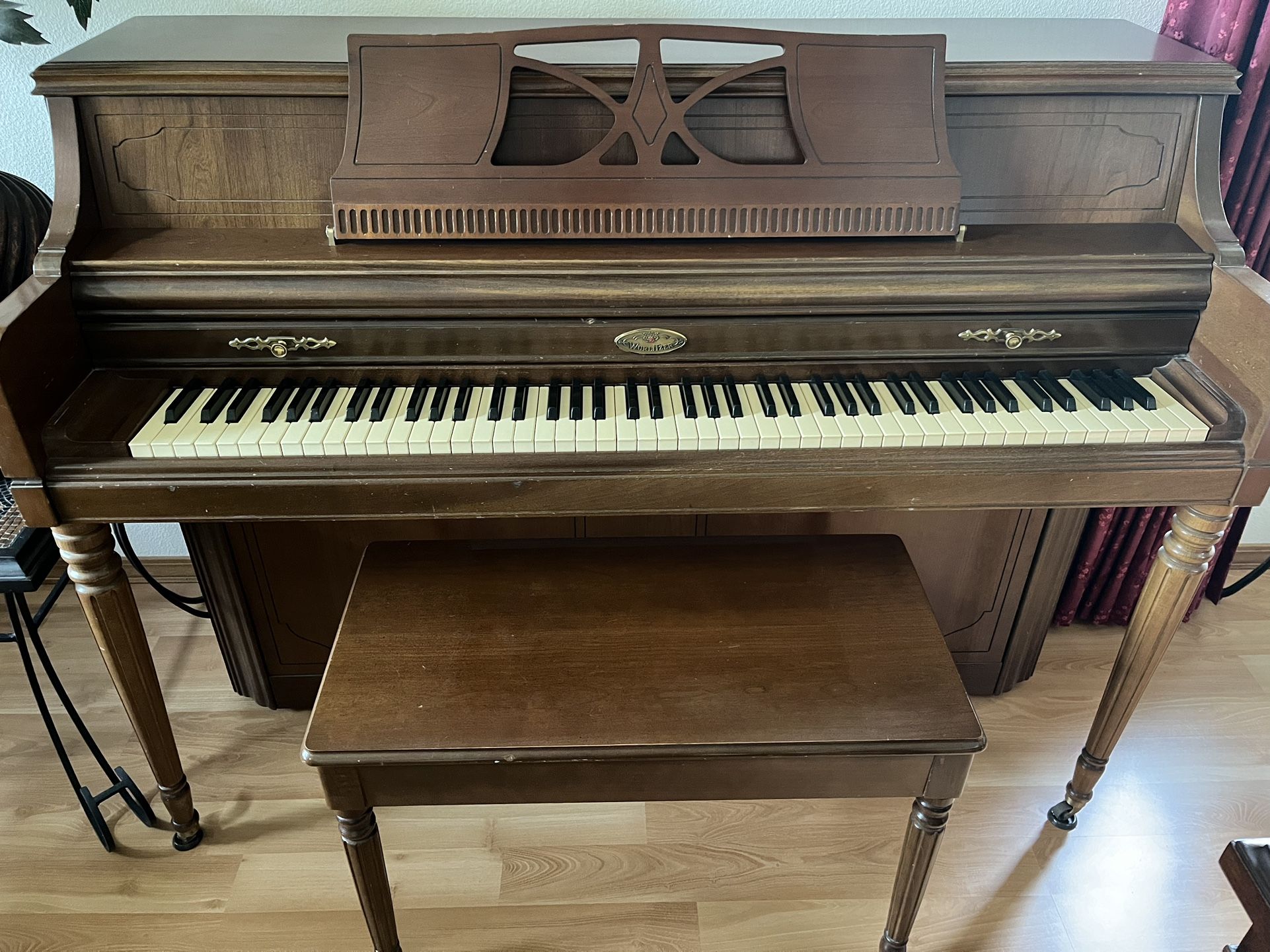 Wurlitzer Piano