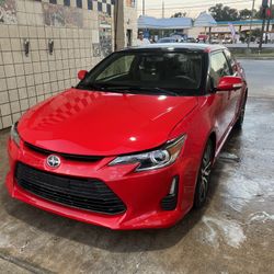 2016 Toyota Scion tC