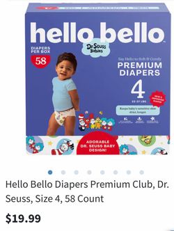 Diapers