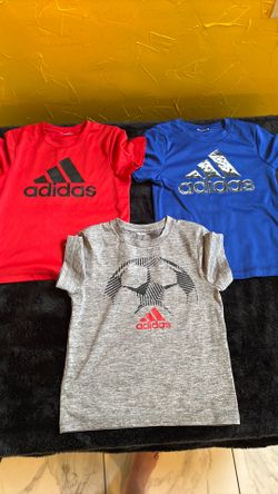 Adidas 4T  T-shirts