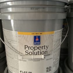 Interior Paint (Agreeable Gray)