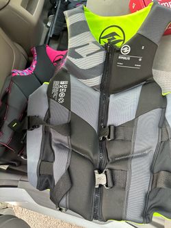 life jackets / make an offer
