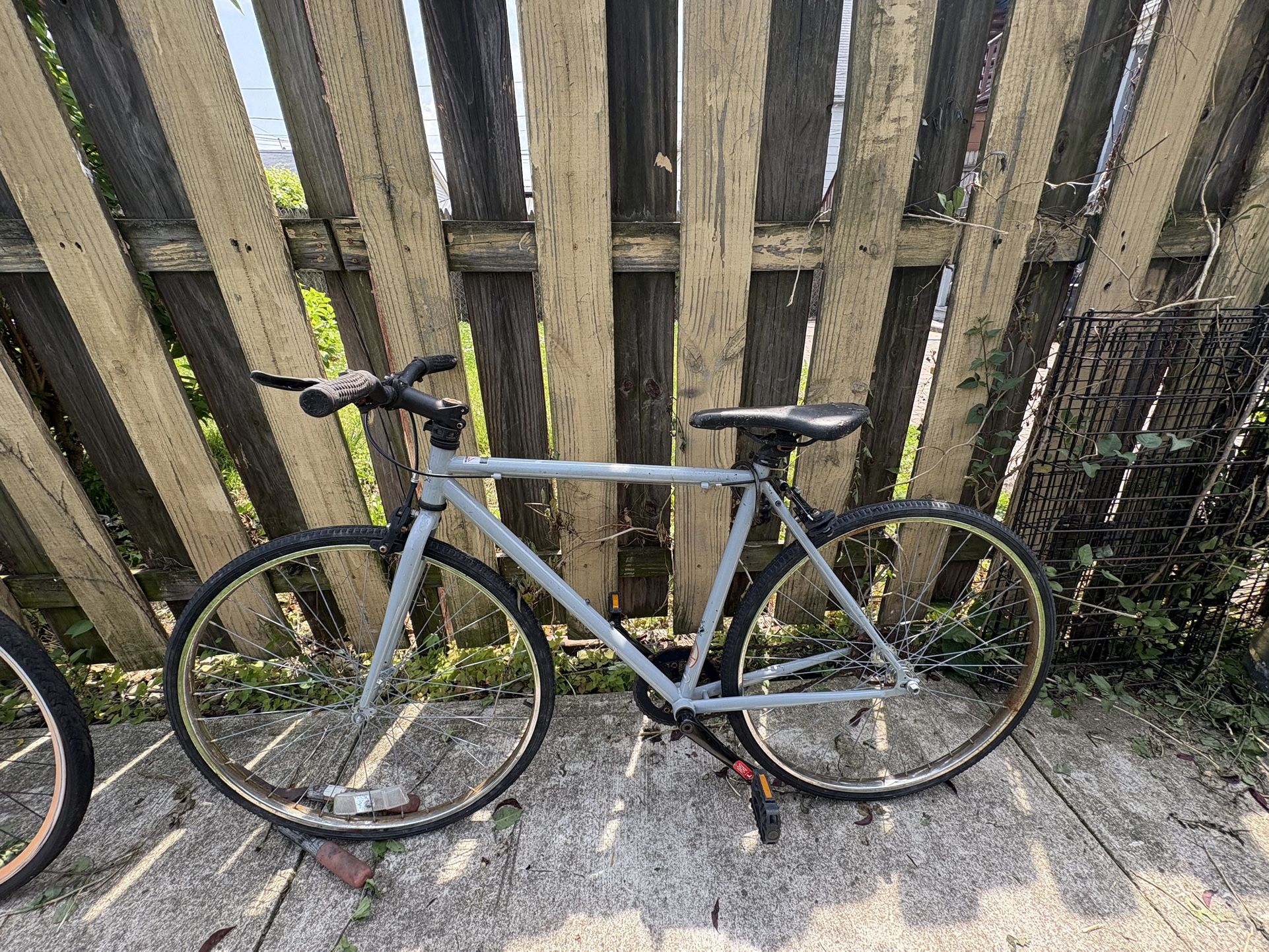 Mountain Bikes