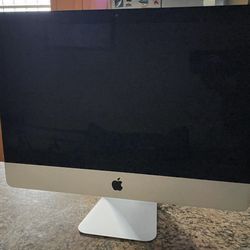 iMac (21.5-inch, Late 2015)