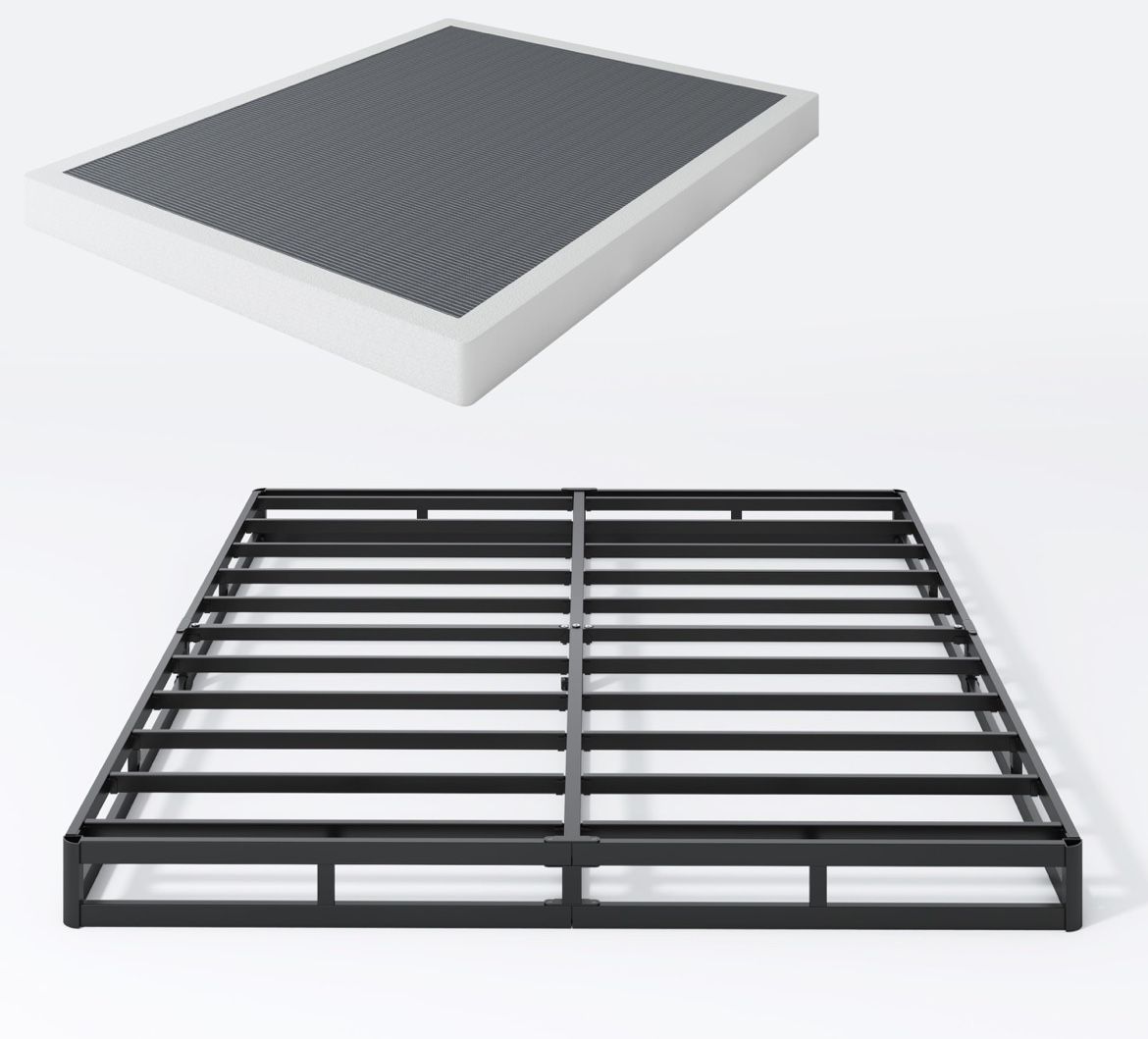 Box Spring Queen New