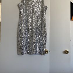 Sequins 3xL Party Dress