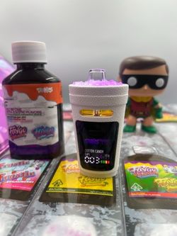 Drankz dispo/pen