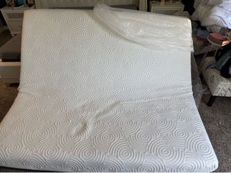 Tempur-Pedic king, size mattress