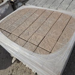 CONCRETE PAVERS $400 PER PALLET  ( 120 SQUARE FEET PER PALLET)