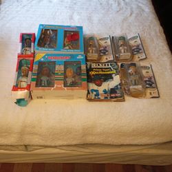 Bobble Head Collection