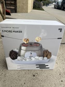 Sharper Image S’more Maker
