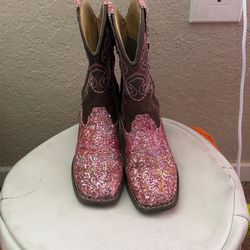 Toddler Boots