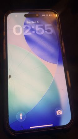 iPhone 16 125GB (locked Verizon)