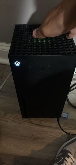 Microsoft Xbox Series X Console