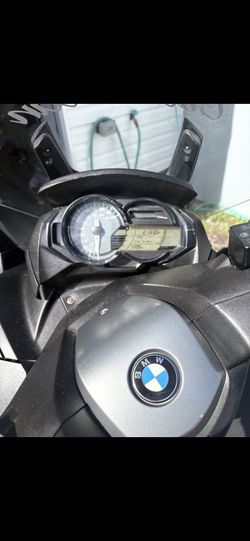 2015 BMW 650 Got