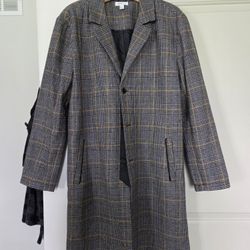 The Rail (Men's) Wool Coat