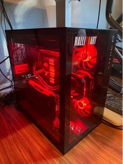 Custom Nvidia RTX 3090 PC