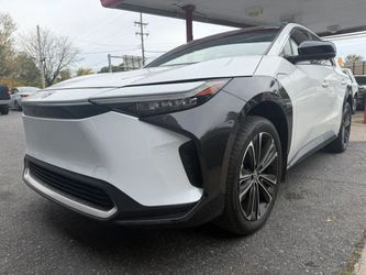 2023 Toyota bZ4X