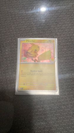 Pikachu pokemon day
