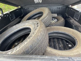 245/75R17 Tires