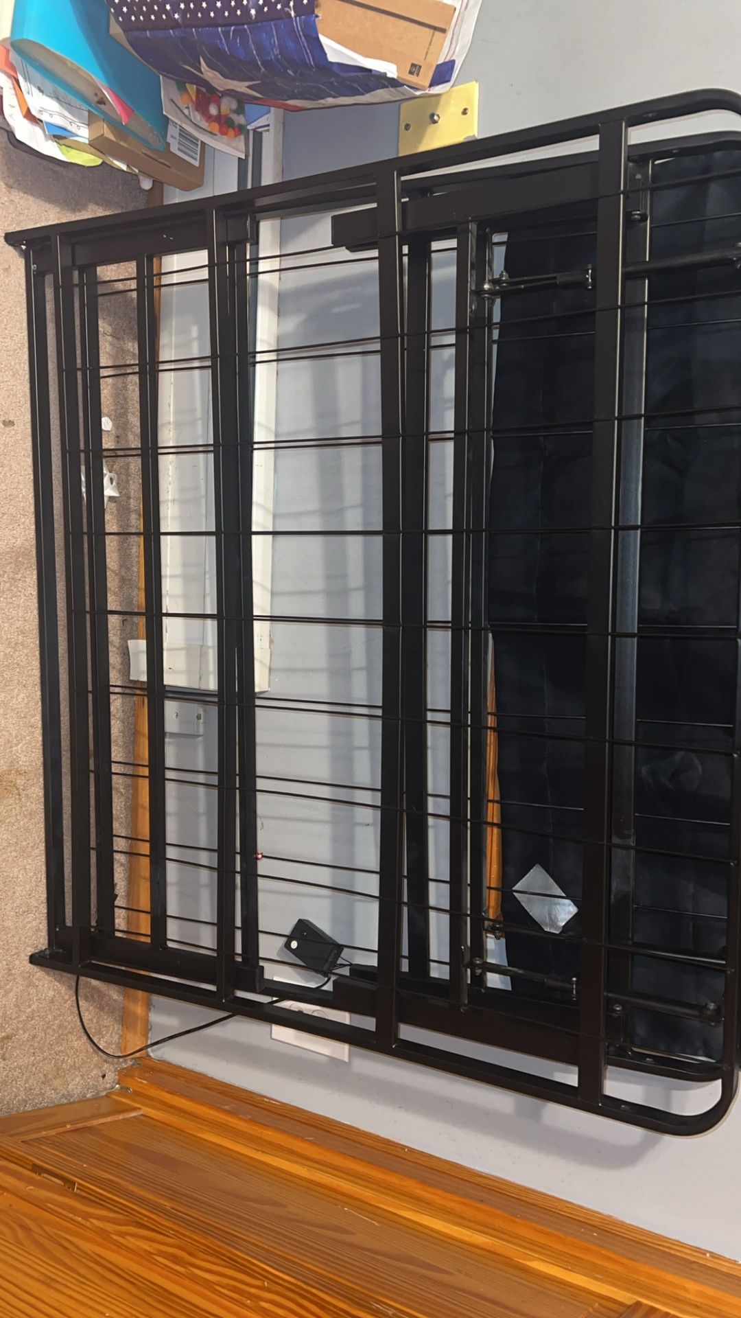Twin Size Metal Bed Frame