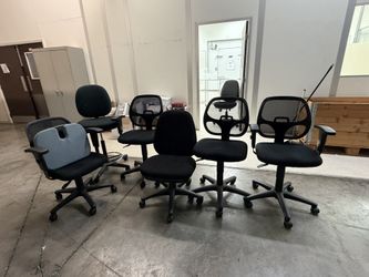 Free Office Chairs in Doral