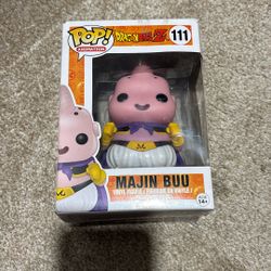 Funko Pop Majin Buu 111