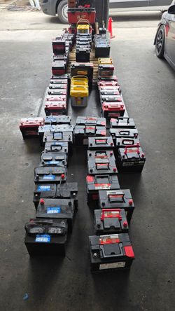 Car Batteries 24f H5 34 78 65 48 49 47 H6 H7 51r 94r 86 H8 H9 Truck SUV And Car Battery with Warranty. FIRM Price is $59.99 Bateria Carro Car Battery