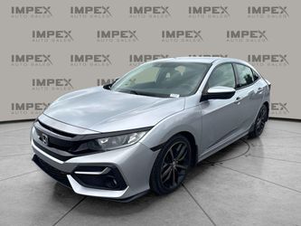 2021 Honda Civic Hatchback