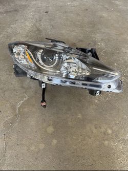 2013 - 2015 Mazda CX-9 Right Passenger RH Halogen Headlight Y8632 DW