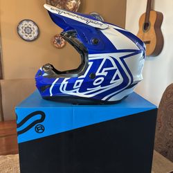 Troy Lee Designs Helmet